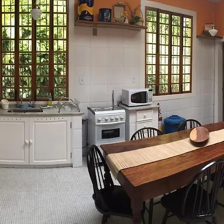 Casa Vila Brasil - Centro Historico Petropolis  Room photo
