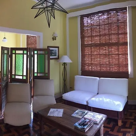 Casa Vila Brasil - Centro Historico Petropolis  Room photo