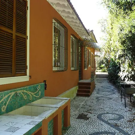 Casa Vila Brasil - Centro Historico Petropolis  Exterior photo