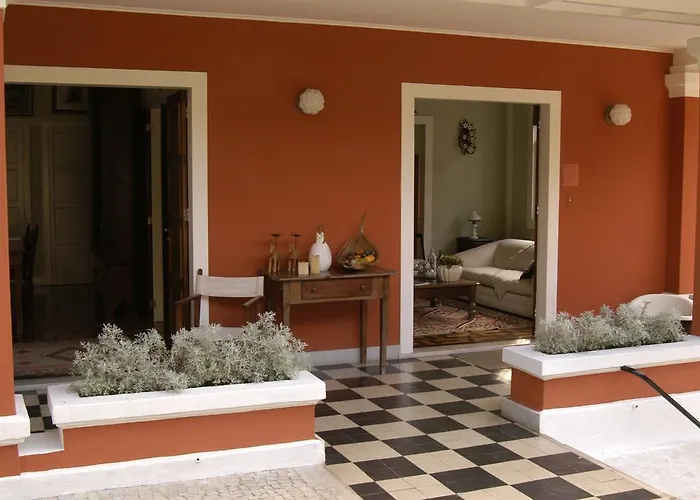 Casa Vila Brasil - Centro Historico