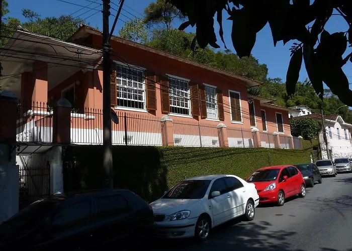 Casa Vila Brasil - Centro Historico