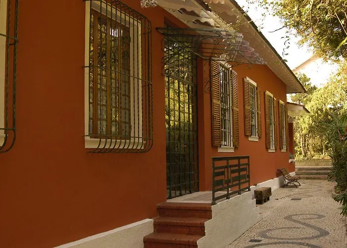 Casa Vila Brasil - Centro Historico