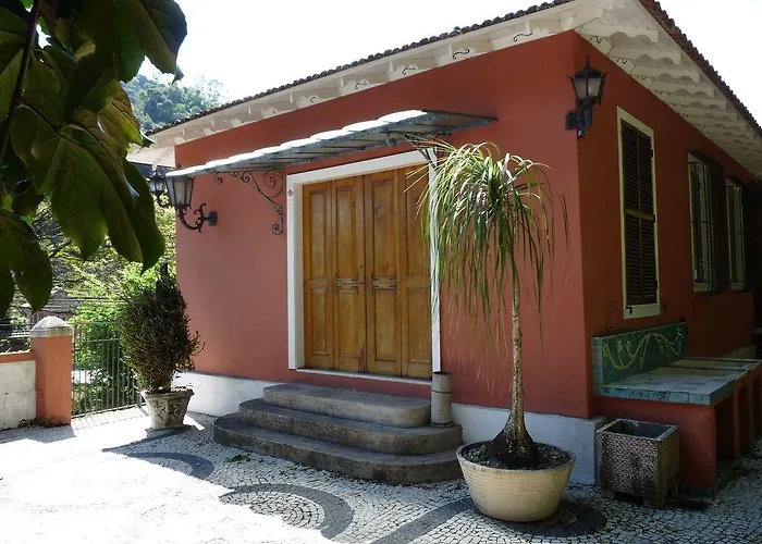 Casa Vila Brasil - Centro Historico