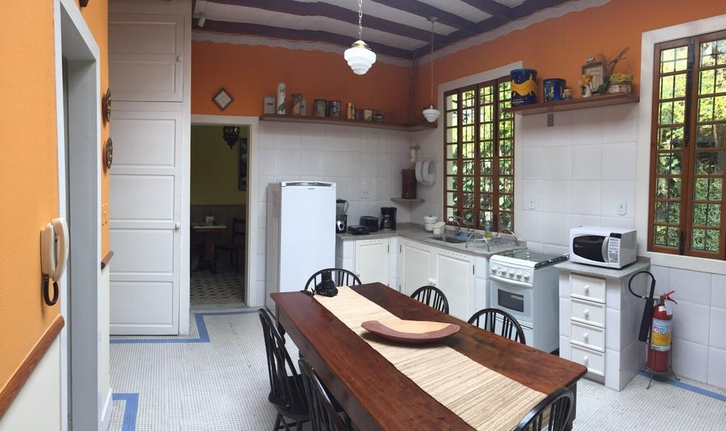 Casa Brasil - Centro Historico 度假居 Petropolis (Rio de Janeiro)