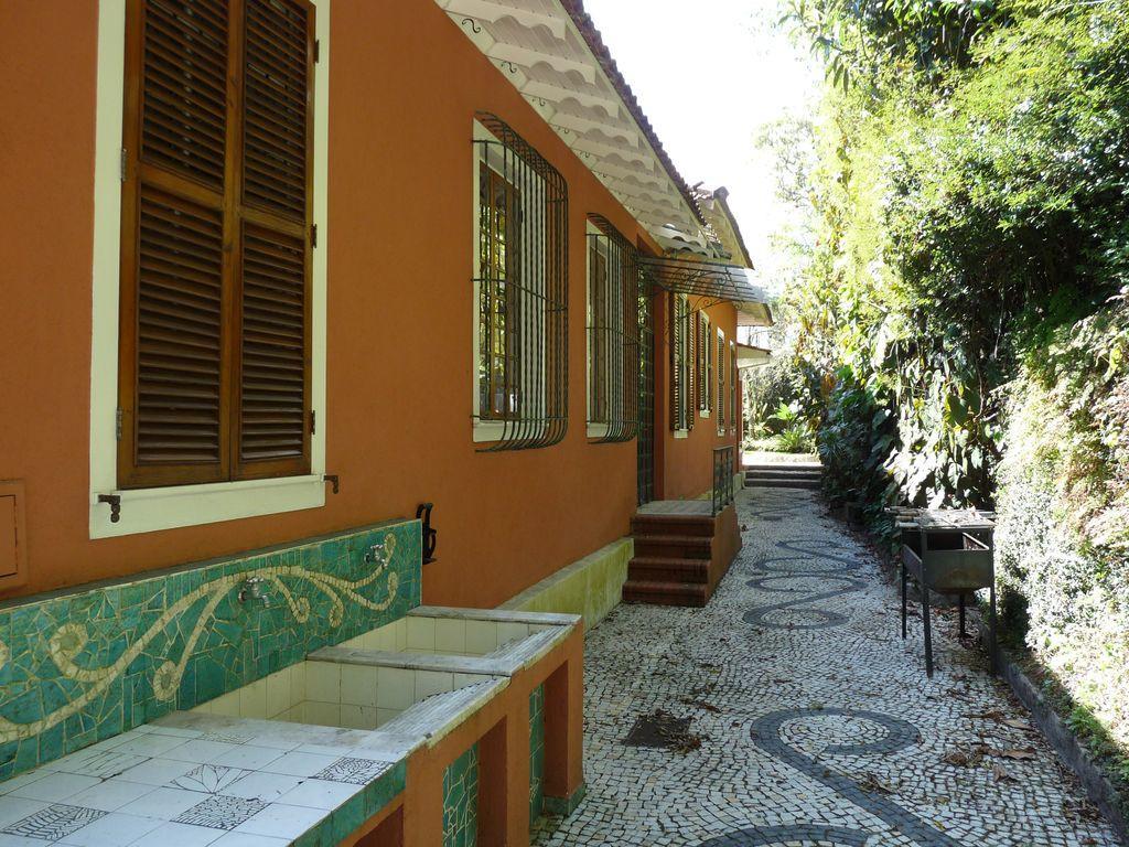 Casa Brasil - Centro Historico