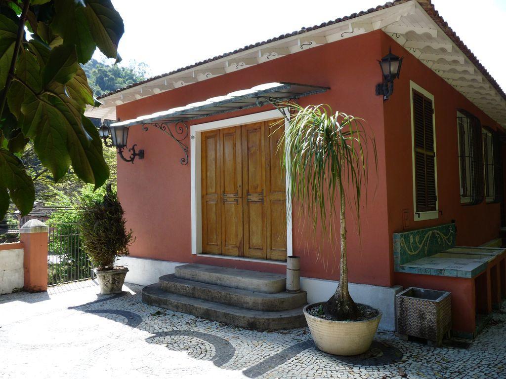 Casa Brasil - Centro Historico 度假居 *
